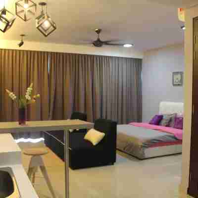 德豪茲旅館@莎阿南三葉草 Rooms