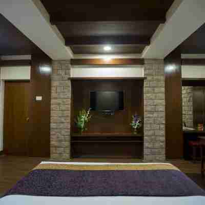 Hotel Kodai International Rooms