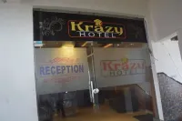 Krazy Hotel Hoteles en Haldwani