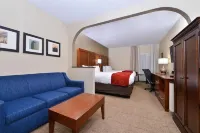 Comfort Suites University - Research Park