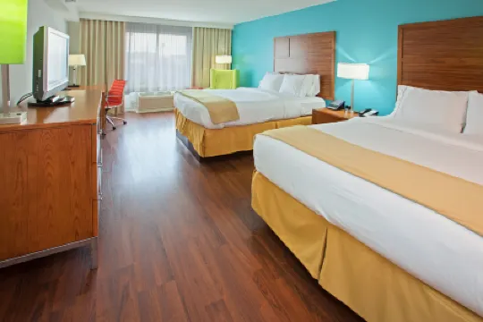 Holiday Inn Express INDIANAPOLIS - FISHERS by IHG
