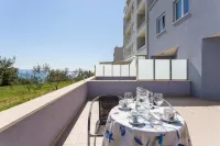 Adriatic Queen Residence - en bord de mer