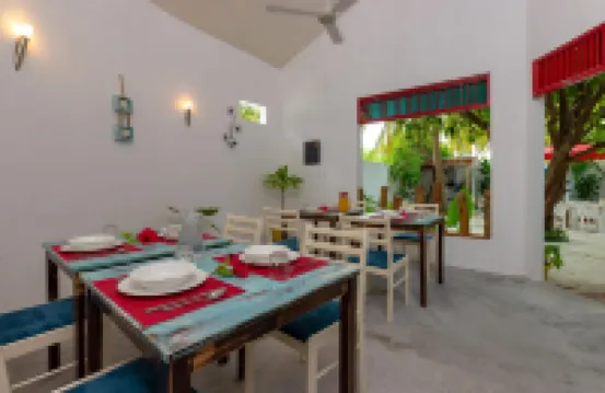 Dream Inn at Thulusdhoo