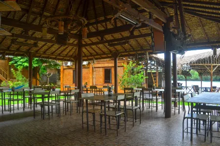 Shane Josa Resort Отели в г. Pangandaran Regency