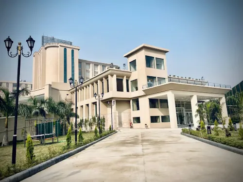 The Mars Resort Hotels in Meerut