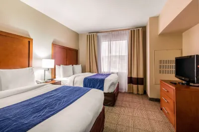 Comfort Inn & Suites IAH Bush Airport - East Hôtels à : Comte de Harris