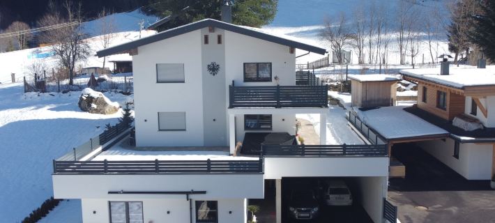 Haus Goldmann Ξενοδοχεία στην πόλη Mayrhofen