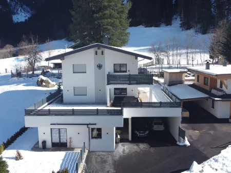 Haus Goldmann Отели в г. Гемайнде Майрхофен