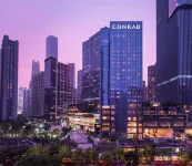 Conrad Guangzhou Hôtels à : Canton