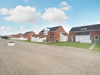 "Herward" - 2.3km from the Sea Hotels near Den gamle skole i Toftum