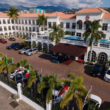S Hotel Kingston