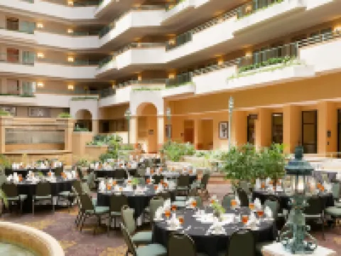 Embassy Suites by Hilton Greensboro Airport Hotels in Greensboro