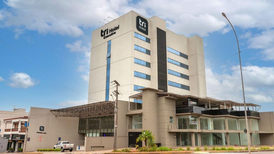 Tri Hotel Executive Lajeado