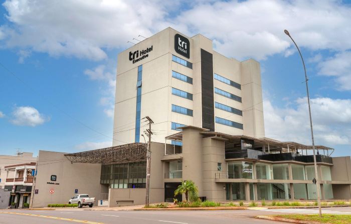 Tri Hotel Executive Lajeado