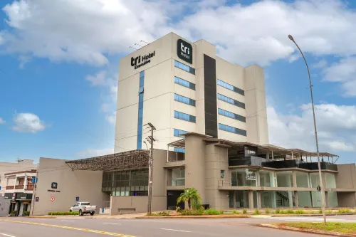 Tri Hotel Executive Lajeado Hotels in Lajeado