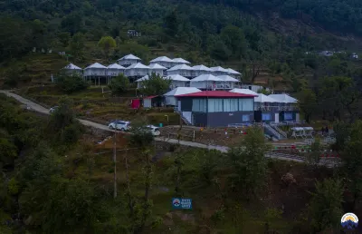 White Heaven Camps Hotels in Rudraprayag