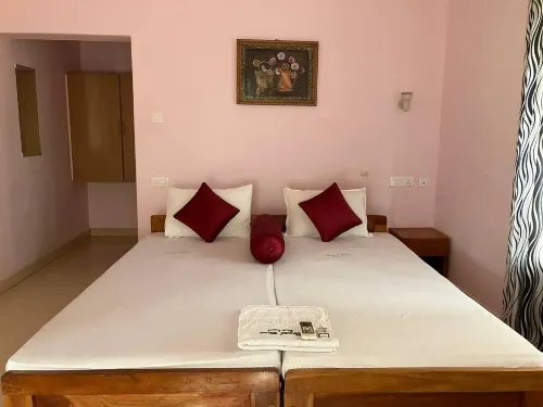 Coral Cove Beach Resort Hotels in Varkala