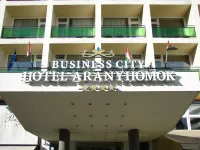 Aranyhomok Business-City-Wellness Hotel
