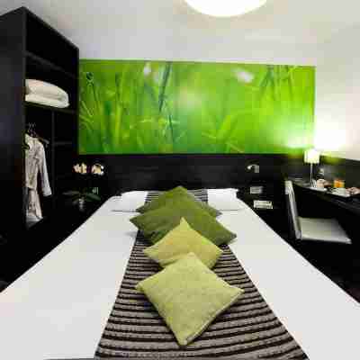 Ax'Hôtel Rooms