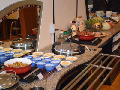 レストラン ビジネスホテル王倉の写真