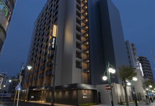 가와사키 호텔 시설 이미지