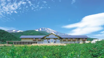 Chokai Kokutei Koen Yunodai Onsen Chokai Sanso Các khách sạn ở Akumi District