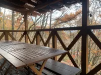 Forest House ~Shinka~ Hotel di Yamanakako
