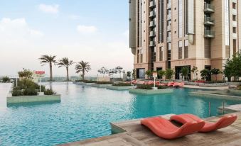 2B-Amna Tower - 4406 by Bnbme Homes