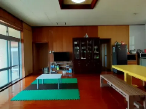 Rinjin Who Stayed at A Private Residence Kumejima otelleri