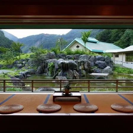 Hotel Kunitomi Suisenkaku