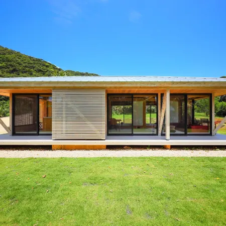 Boutique Art Museum U Can Stay -Ryukyu Villa-