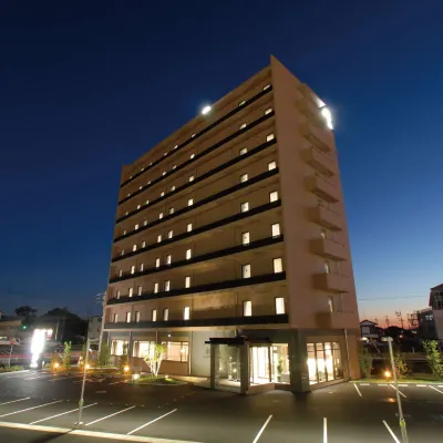 AB Hotel Kakamigahara โรงแรมใกล้สถานีคิตโตเกะ