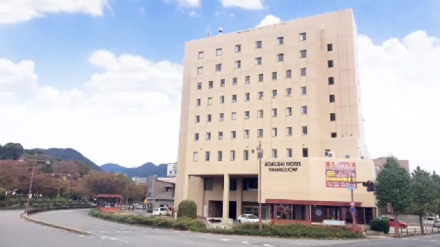 Kokusai Hotel Yamaguchi