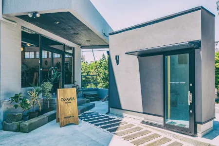 Ogawa Ryokan Отели рядом с достопримечательностью «Ширахама- Бич»