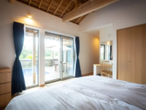 Yagaji Ansanburu 屋我地島周辺のホテル