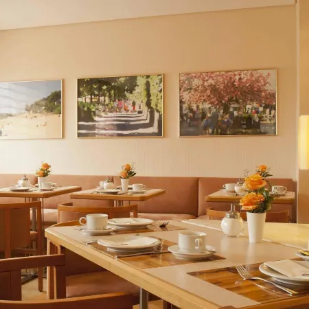 Best Western Raphael Hotel Altona