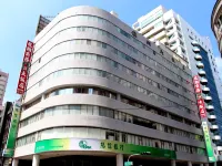 高雄龍翔商務大飯店 高雄巨蛋附近的飯店
