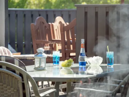 "Aleksa" - 400m from the Sea Отели в г. Nordfyns