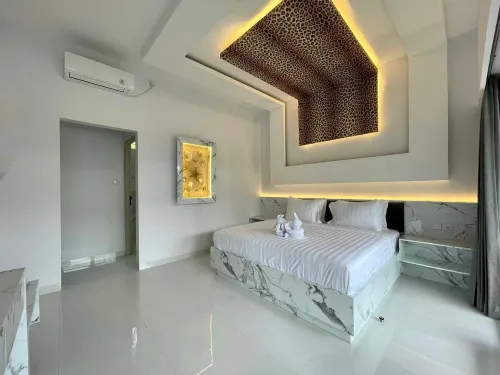 Sea Shell Resort Hotels in Gili Trawangan