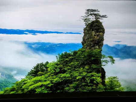 Dazhou Yuanchao Hotel Отели рядом со станцией Dazhou Railway Station