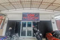 Lion Guesthouse Các khách sạn ở Pelabuhan