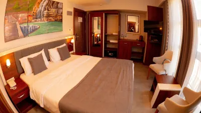 Deryaman Hotel Trabzon Các khách sạn gần Karadeniz Technical University Faculty of Science
