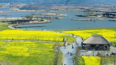 ホテル周辺 ホテルオークラ新潟の写真