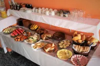 Pousada São Jorge - breakfast