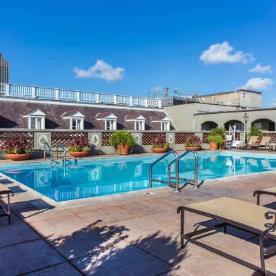 Omni Royal Orleans Hotel Hotels near French Market