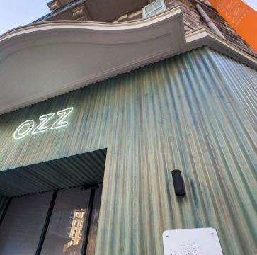 호스텔 오즈 공용 공간