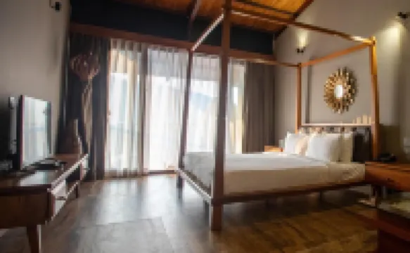 Encore A Boutique Resort, Mulshi 拉瓦沙酒店