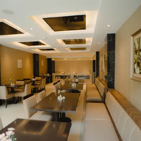Portola Grand Arabia Hotel