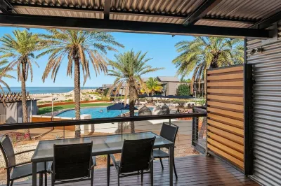 Mantarays Ningaloo Beach Resort Hotel di Exmouth