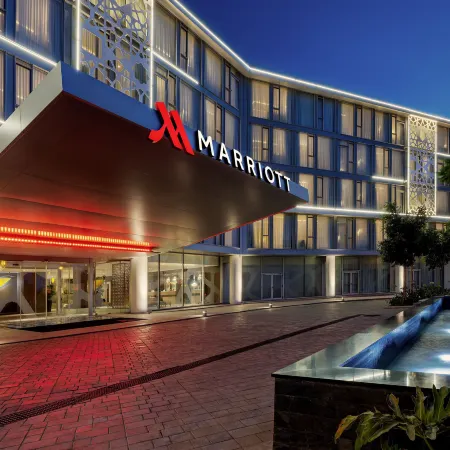 Rabat Marriott Hotel